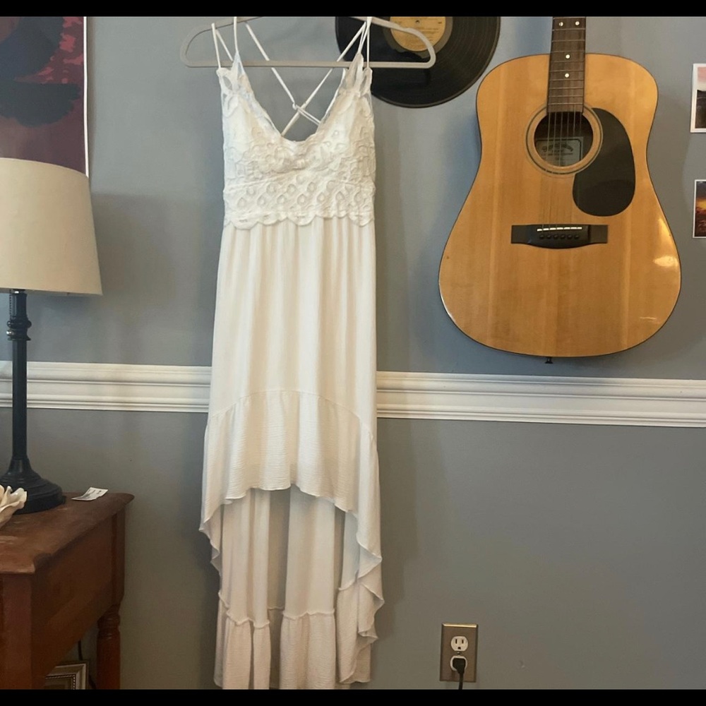 White Dress